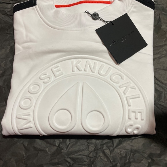 Moose Knuckle Sweatshirt - Picture 3 of 9